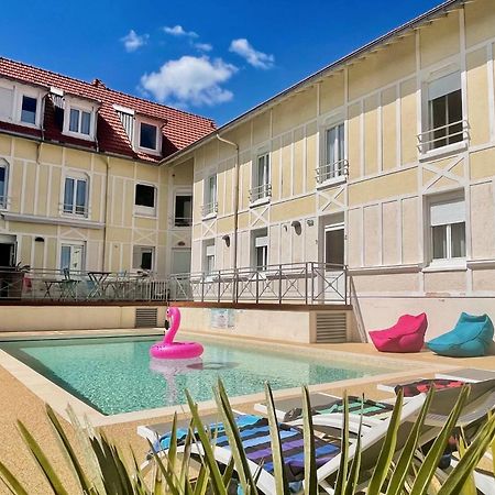 Hôtel d'Orbigny Chatelaillon - La Rochelle Exterior foto