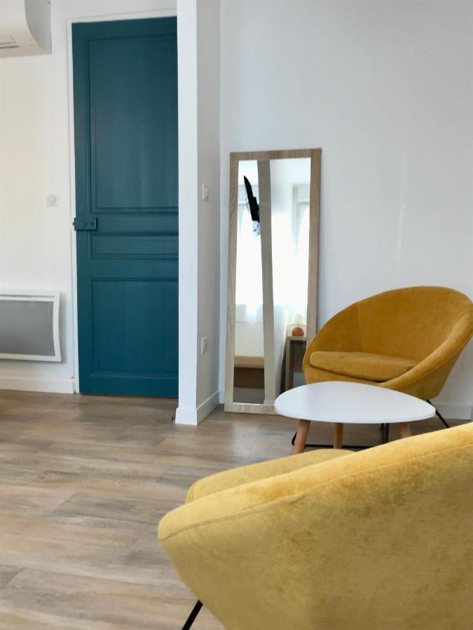 Hôtel d'Orbigny Chatelaillon - La Rochelle Exterior foto
